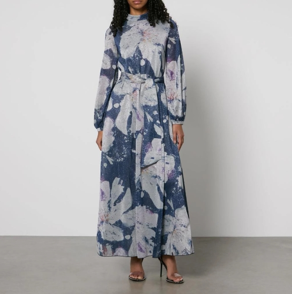 Fra kontor til sommerfest - hvorfor Max and Co maxi dress blev min go-to