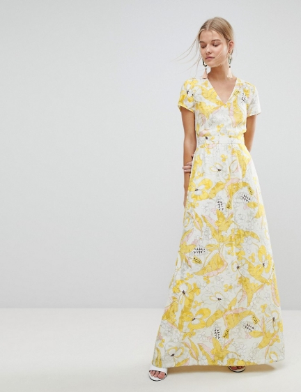 Min Max And Co Maxi Dress - Sommerens Ultimative Investering