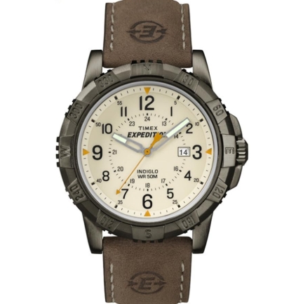 Timex Danmark: Min Eventyrlige Opdagelse af P&aring;lidelige Urverden
